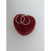 Cercei din Aur 585* 1.2 gr