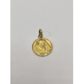 Pandantiv Din Aur Proba 750* 1.76 Gr