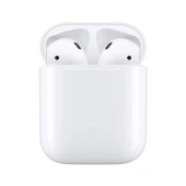 Casti Apple AirPods 2 White