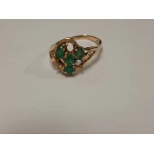 Inel Din Aur Proba 585* 2.99 gr