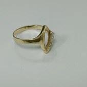 Inel Din Aur Proba 585* 3.53 gr