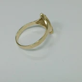 Inel Din Aur Proba 585* 3.53 gr