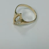 Inel Din Aur Proba 585* 3.53 gr