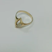 Inel Din Aur Proba 585* 3.53 gr