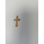 Cruce Din Aur Proba 375* 0.64 gr