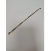Bratara din aur proba 585* 4.61 gr