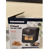 Friteuza cu Aer Cald HEINNER HAF-B12BK2000