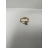 Inel Din Aur Proba 585* 3.76 gr