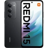 Telefon Xiaomi Redmi 15 128 GB Black