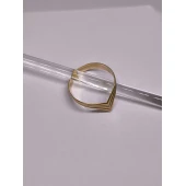 Inel din Aur Proba 585* 1.68 Gr