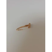 Cercei din aur proba 585* 2.30gr