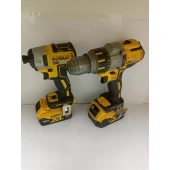 Ser DeWalt masina de insurubat + cheie dinamonetrica