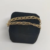 Bratara din Aur Proba 585* 4.07 gr