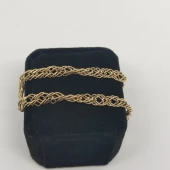 Bratara din Aur Proba 585* 4.07 gr