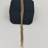 Bratara din Aur Proba 585* 4.07 gr