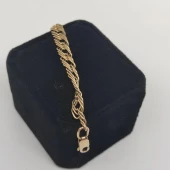 Bratara din Aur Proba 585* 4.07 gr