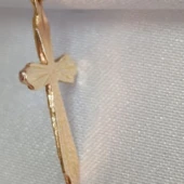 Cruce din aur 585* 0.51 gr
