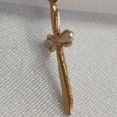 Cruce din aur 585* 0.51 gr