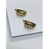 Cercei din Aur Proba 585* Masa 1,45 gr