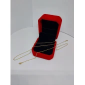 Lănțișor Din Aur Proba 585 1,49 gr