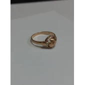 Inel Din Aur Proba 585* 1.90 gr