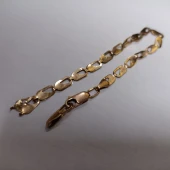 Bratara Din Aur Proba 585* 3.07 gr