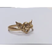 Inel din Aur proba 585* 3.06 gr