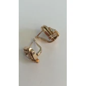 Cercei Din Aur Proba 585* 5.18 gr