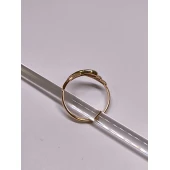 Inel Din Aur Proba 858* 1,85 Gr