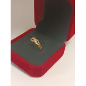 Inel din aur proba 585* 1.16gr