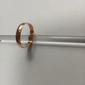 Verighetă Din Aur Proba 585* 1,33 gr