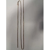 Lanț Din Aur Proba 375* 1,52 gr