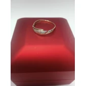 Inel Din Aur Proba 585* 1,04 gr