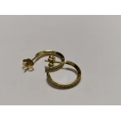 Cercei din Aur Proba 375* 1.30 gr