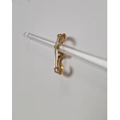 Ac De Cravata Din Aur Proba 750