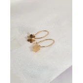 Cercei Din Aur Proba 585* 0.87 gr