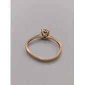 Inel Din Aur Proba 585* 1.48 Gr