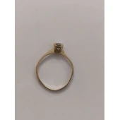 Inel Din Aur Proba 585* 1.48 Gr