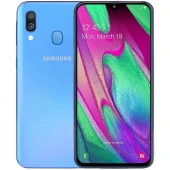 Telefon Samsung Galaxy A40 64GB Blue