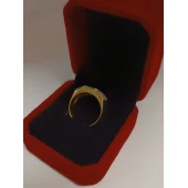 Inel Din Aur Proba 585* 4,46 gr