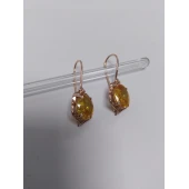 Cercei Din Aur Proba 585* 3.67 gr