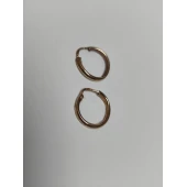 Cercei Din Aur Proba 585* 0,47 gr