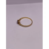 Inel Din Aur Proba 585* 1.04 Gr