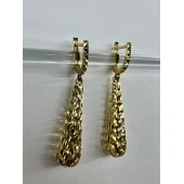 Cercei Din Aur 585* 3,24 gr