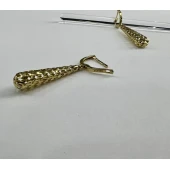 Cercei Din Aur 585* 3,24 gr