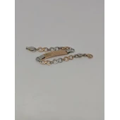 Bratara Din Aur proba 585* 4,79 gr