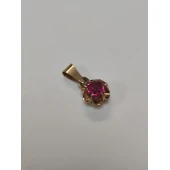 Pandantiv Din Aur Proba 585* 1.60 gr