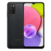 Telefon Samsung Galaxy A03 64 GB Black