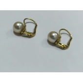 Cercei Din Aur Proba 750* 3,13 gr