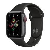 Apple Watch SE 44mm Black